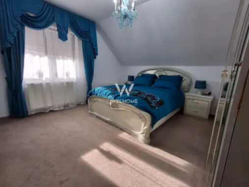 Casa de LUX, individuala, de vanzare, Sibiu, Calea Poplacii