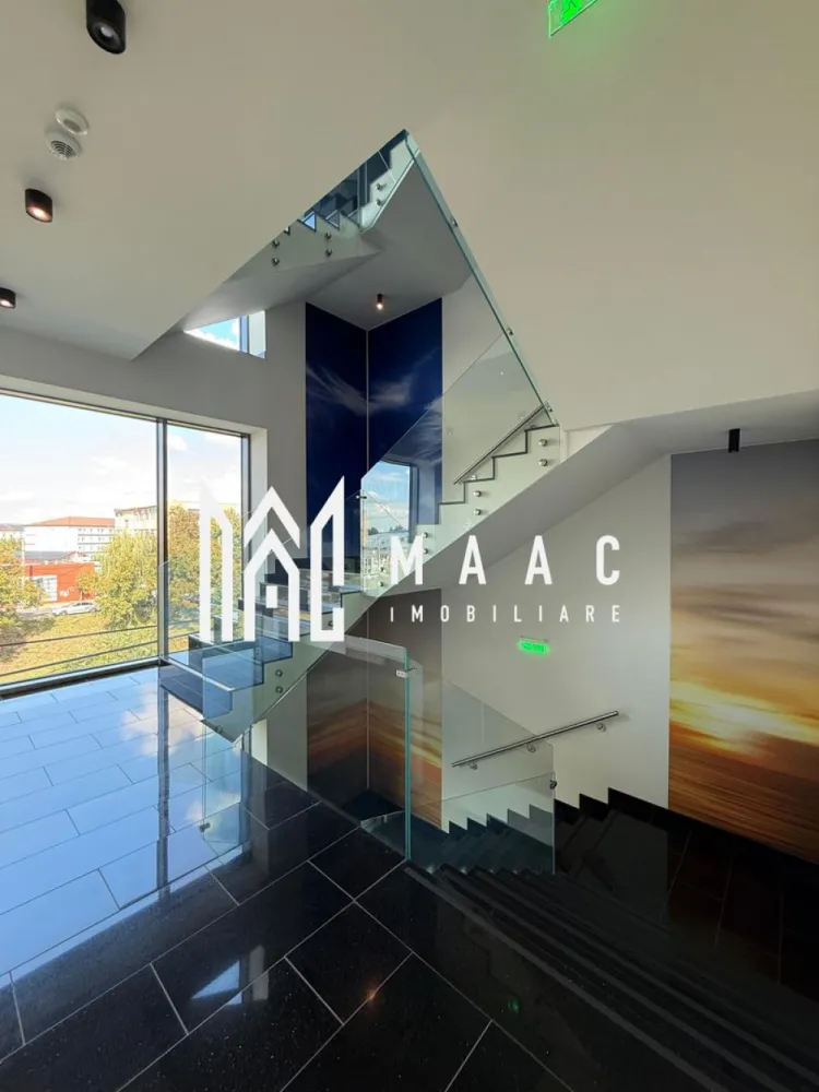 Spatiu birouri I Suprafete la cerere I Zona Centrala