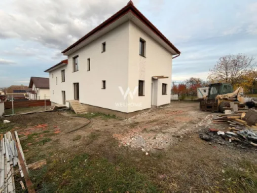 Casa MODERNA cu 300 mp in Sura Mica