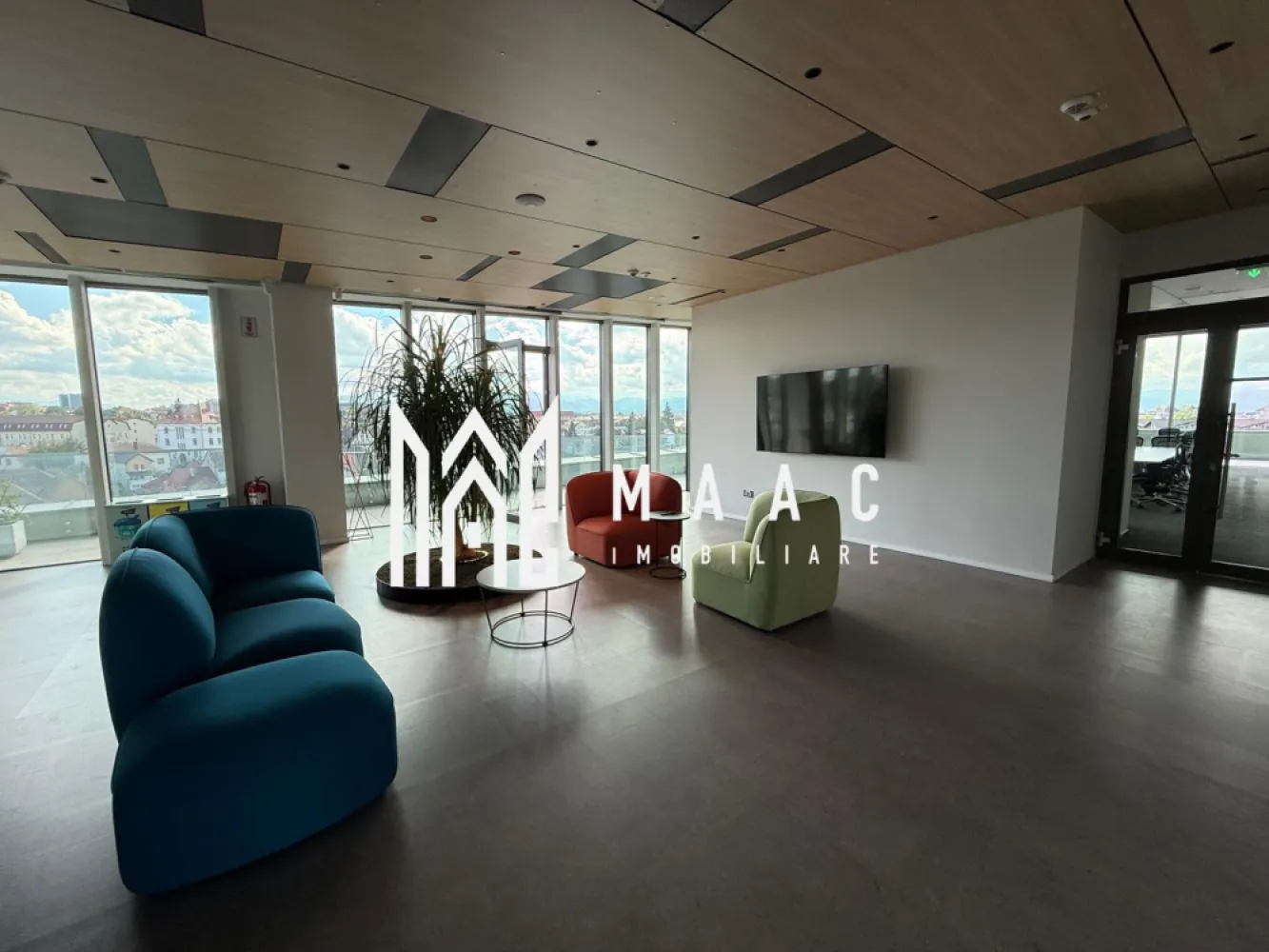 Spatiu birouri I Suprafete la cerere I Zona Centrala