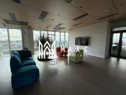 Spatiu birouri I Suprafete la cerere I Zona Centrala