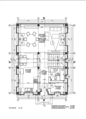 Casa MODERNA cu 300 mp in Sura Mica