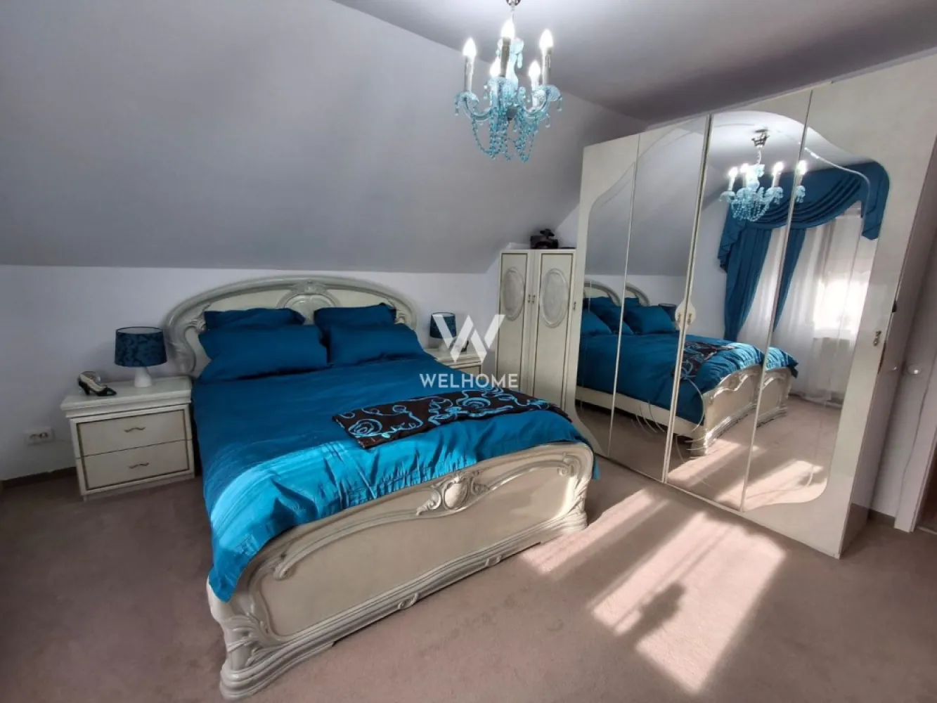 Casa de LUX, individuala, de vanzare, Sibiu, Calea Poplacii
