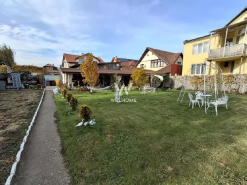 Casa de LUX, individuala, de vanzare, Sibiu, Calea Poplacii