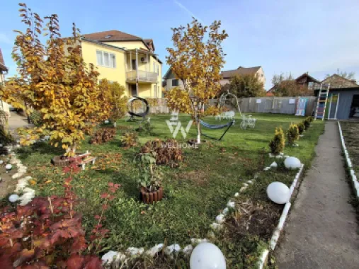 Casa de LUX, individuala, de vanzare, Sibiu, Calea Poplacii