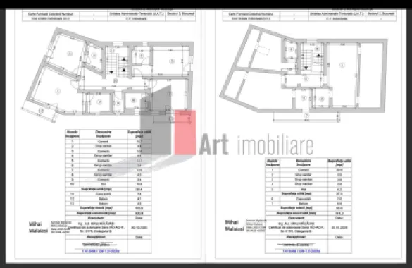 Clinica, motel, bloc garsoniere s3 -