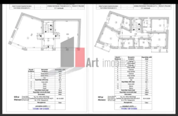 Clinica, motel, bloc garsoniere s3 -