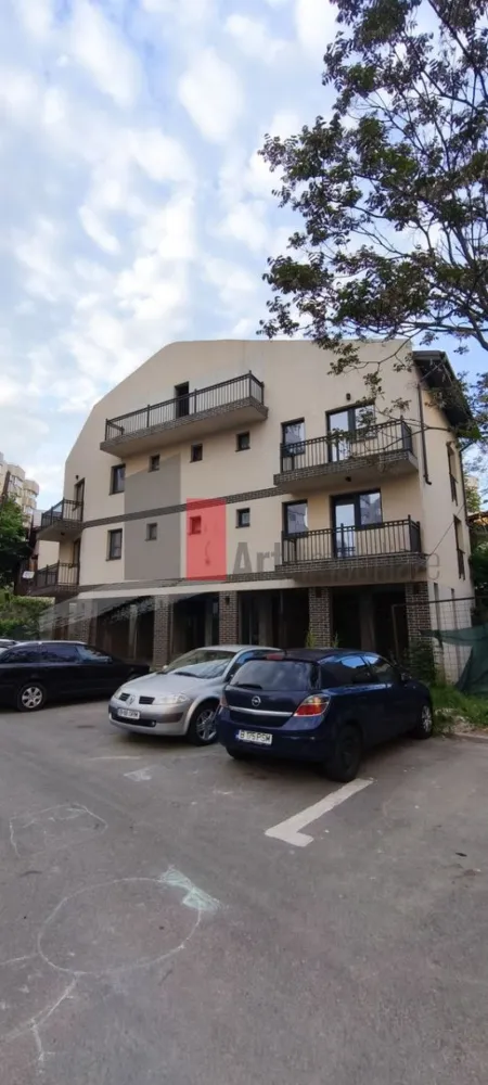 Clinica, motel, bloc garsoniere s3 -