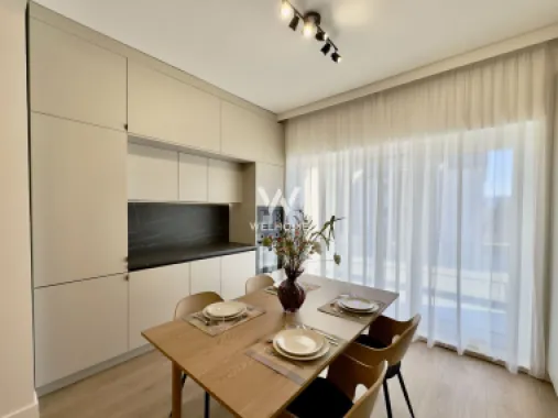 Apartament 2 camere, etaj 1, la cheie, terasă 18.46 - întabulat
