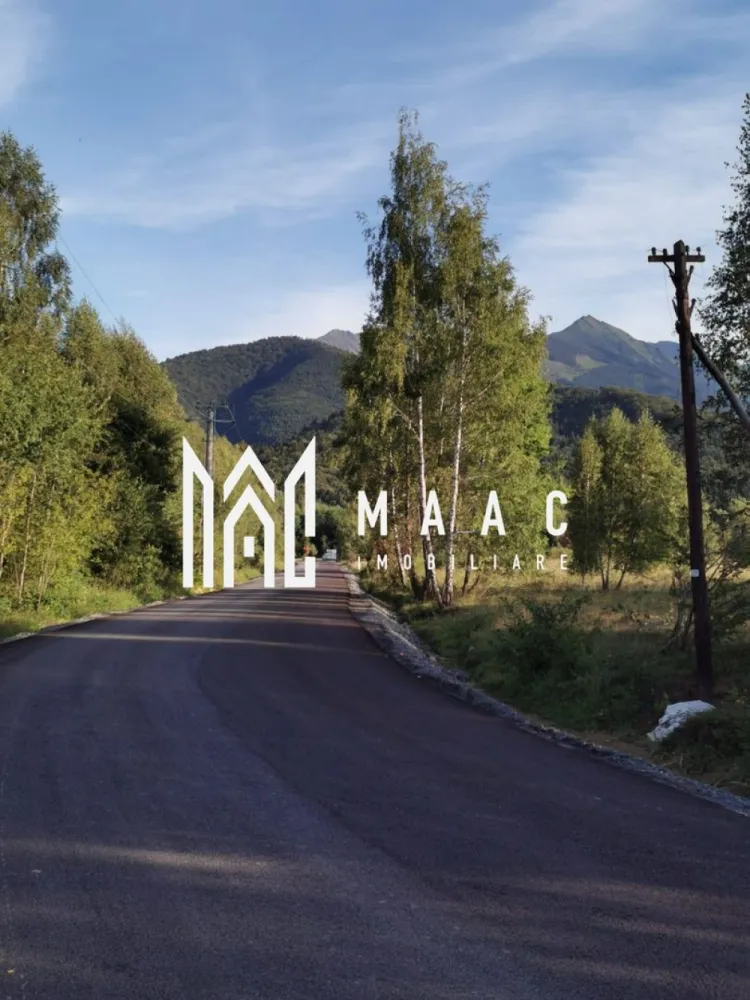 Teren Intravilan | 3300 Mp | Potential de Investitie | Utilitati in Apropiere - MAAC Imobiliare vă propune spre vânzare un teren intravilan situat în Viștișoara, într-o zonă liniștită și apreciată pentru peisajele spectaculoase și apropierea de Munții Făgăraș.

Terenul are o suprafață de 3300 Mp și beneficiază de o deschidere de 20 ml, fiind ideal atât pentru construcția unei case de vacanță, cât și pentru dezvoltarea unei investiții turistice.

 Teren drept
 Acces facil – drum asfaltat până în apropierea terenului
 Utilități în apropiere
 Vedere panoramică către creasta Făgărașului
 Zonă cu pensiuni și potențial turistic ridicat
 Cadru natural deosebit și liniște

Poziționarea excelentă și peisajul impresionant transformă această proprietate într-o oportunitate ideală pentru investiție sau relaxare.

Pentru mai multe detalii sau pentru programarea unei vizionări, vă rugăm să ne contactați specificând ID:CP3085893