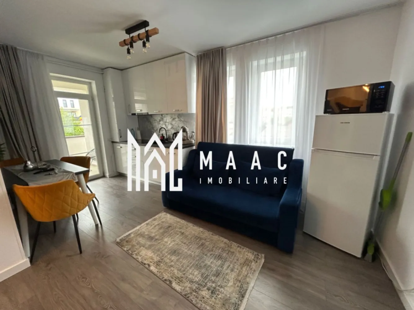 Apartament 2 Camere | 32.7 mp | Loc de parcare | Pivniță | Complex Henri Coandă