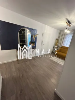Apartament 2 Camere | 40,8 mp | Loc de parcare | Pivniță | Complex Henri Coandă