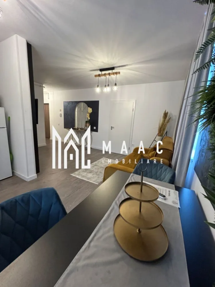 Apartament 2 Camere | 40,8 mp | Loc de parcare | Pivniță | Complex Henri Coandă