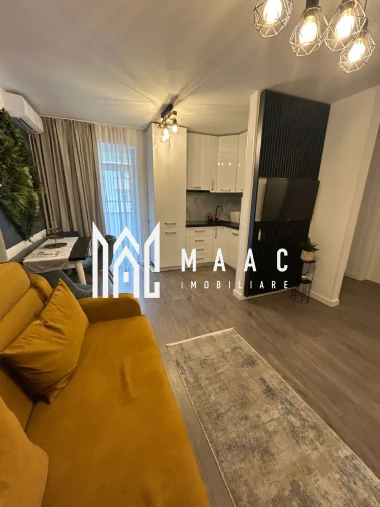 Apartament 2 Camere | 40,8 mp | Loc de parcare | Pivniță | Complex Henri Coandă