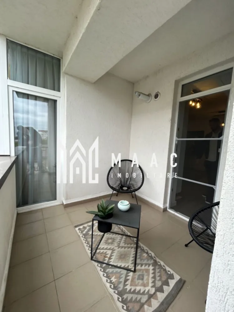 Apartament 2 Camere | 40,8 mp | Loc de parcare | Pivniță | Complex Henri Coandă
