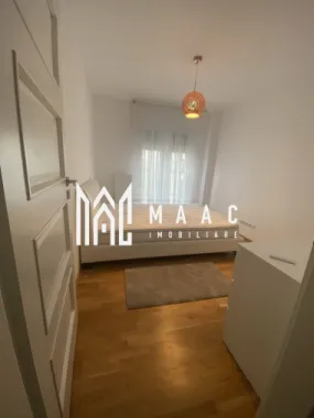 Apartament 3 Camere | 2 Băi | Mobilat Lux| Loc de Parcare | Boxă | Zonă Centrală