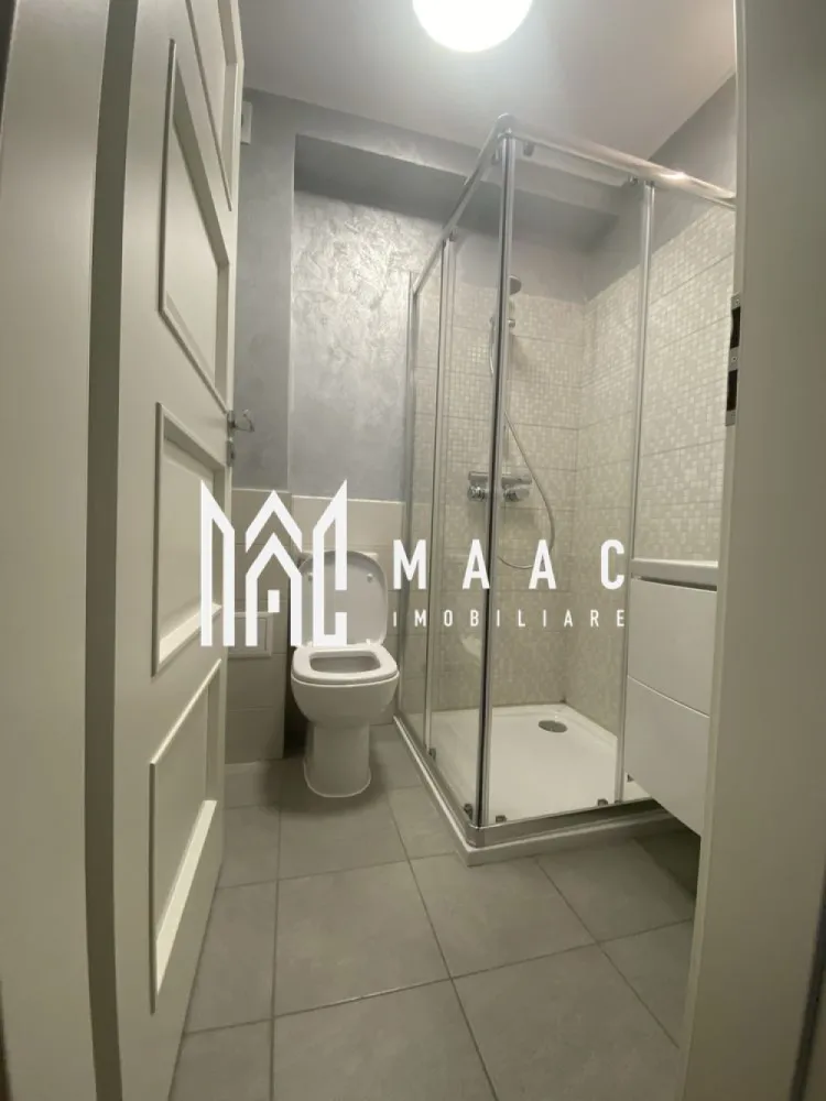Apartament 3 Camere | 2 Băi | Mobilat Lux| Loc de Parcare | Boxă | Zonă Centrală