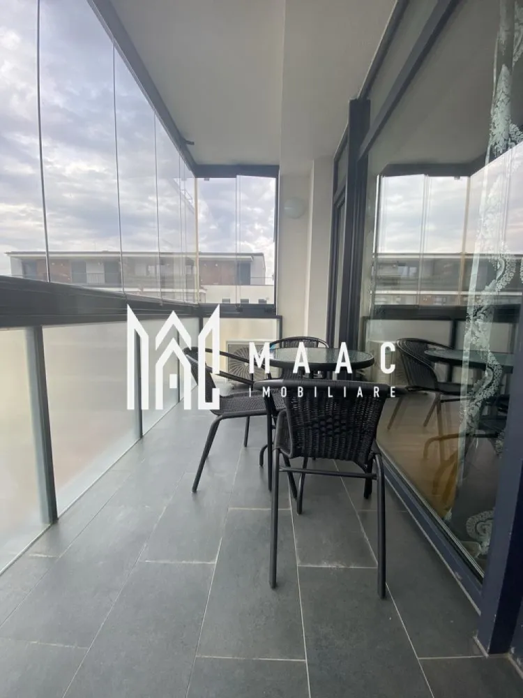 Apartament 3 Camere | 2 Băi | Mobilat Lux| Loc de Parcare | Boxă | Zonă Centrală