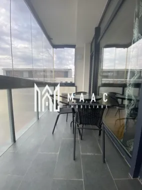 Apartament 3 Camere | 2 Băi | Mobilat Lux| Loc de Parcare | Boxă | Zonă Centrală