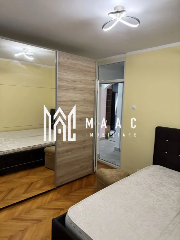 Apartament 4 Camere | 84 mp | 2 Băi | Zona Calea Dumbrăvii - MAAC Imobiliare vă propune spre închiriere un apartament modern, spațios, în zona Calea Dumbrăvii

Vă prezentăm un apartament deosebit, ideal pentru o familie sau pentru cei care își doresc confort și funcționalitate într-o zonă bine cotată a orașului.

 Detalii proprietate:
Suprafață utilă: 84 mp
Compartimentare eficientă:
• 3 dormitoare
• living generos
• bucătărie complet utilată
• 2 băi

 Dotări și beneficii:
Complet mobilat și utilat în stil modern
Aer condiționat pentru confort pe tot parcursul anului
Spații bine organizate, luminoase și primitoare
Zonă excelentă – Calea Dumbrăvii, cu acces facil către puncte de interes

 Pentru mai multe detalii sau pentru a programa o vizionare, vă rugăm să ne contactați și să specificați ID:CP3044654