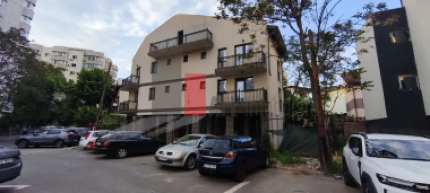 Clinica, motel, bloc garsoniere s3 -