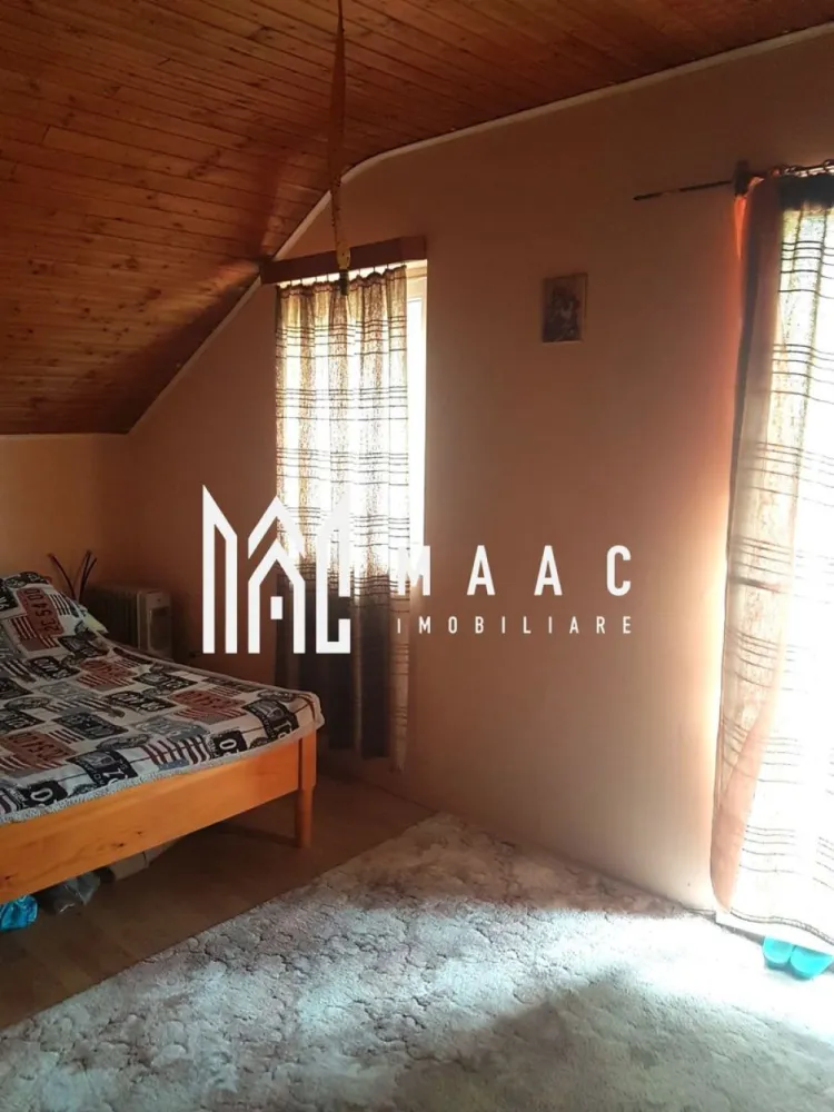 Casa de vacanta I Curte | Balcon | Terasa | Sibiel