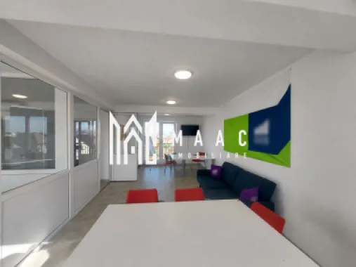 Spatiu de birouri | 125MPU | Loc de parcare | Calea Dumbravi