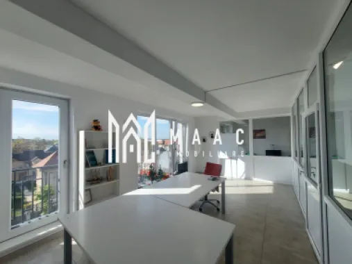 Spatiu de birouri | 125MPU | Loc de parcare | Calea Dumbravi
