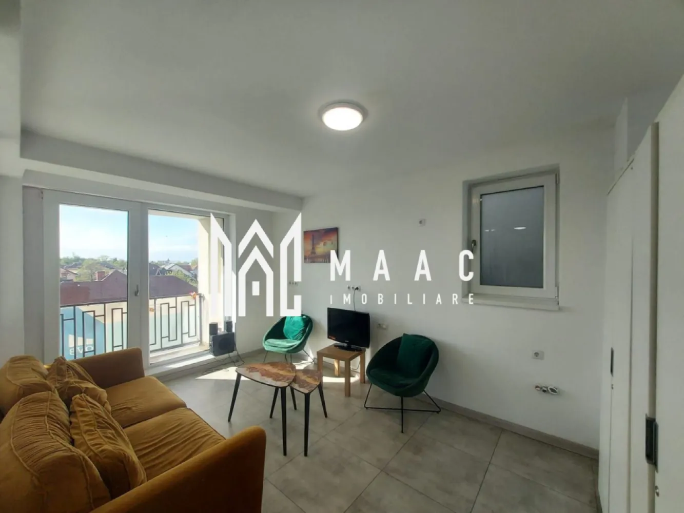 Spatiu de birouri | 125MPU | Loc de parcare | Calea Dumbravi