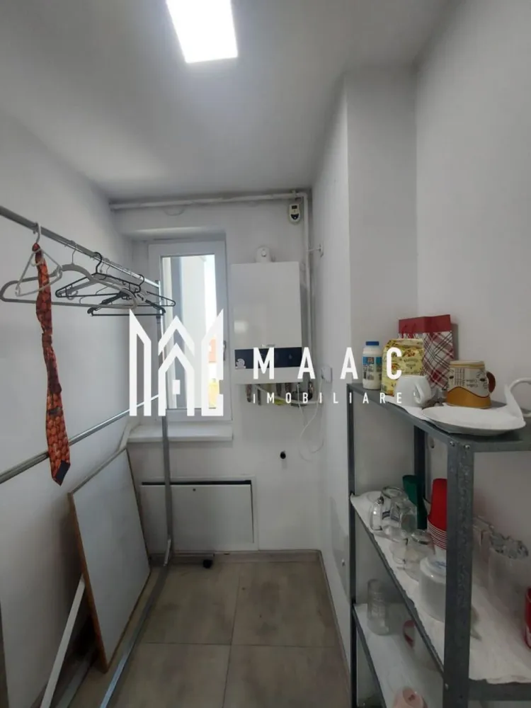 Spatiu de birouri | 125MPU | Loc de parcare | Calea Dumbravi