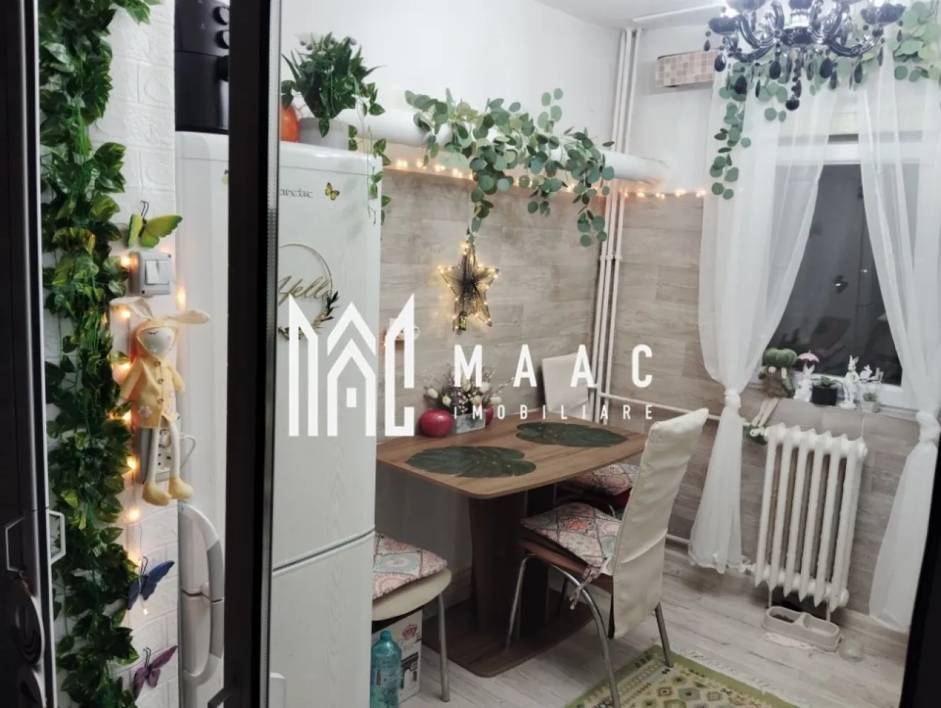 Apartament 2 camere | 53 mpu | Calimanesti |