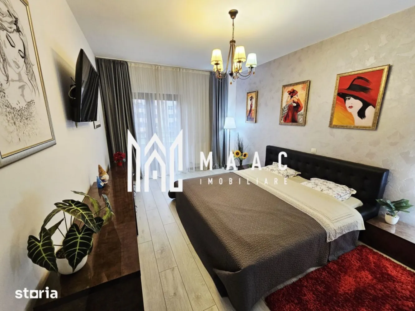 Apartament 2 camere | 74 mp | Bulevard | - MAAC Imobiliare vă propune spre vânzare un apartament modern cu 2 camere, situat la etajul 2 al unui imobil construit în anul 2016, într-o zonă excelentă din Râmnicu Vâlcea. Cu o suprafață generoasă de 74 mp, această proprietate oferă confort, funcționalitate și acces rapid către principalele puncte de interes ale orașului, fiind o alegere ideală atât pentru locuință personală, cât și pentru investiție imobiliară.

Apartamentul se remarcă prin compartimentarea eficientă, spațiile generoase și luminoase, mobilierul modern și dotările complete, fiind pregătit pentru mutare imediată. Proprietatea beneficiază de balcon, terasă și garaj inclus, oferind un plus de confort și funcționalitate într-o zonă bine conectată din Râmnicu Vâlcea.

Caracteristici:
-Apartament cu 2 camere
-Suprafață de 74 mp
-Etaj 2
-Imobil construit în 2016
-Mobilat și utilat complet
-Balcon și terasă
-Garaj inclus
-Ideal pentru locuit sau investiție

Compartimentare:
-Living spațios și luminos
-Dormitor confortabil
-Bucătărie practică și modern amenajată
-Baie complet utilată
-Balcon
-Hol de acces bine organizat

Dotări:
-Mobilier modern
-Mașină de spălat
-Frigider
-Cuptor
-Sistem de supraveghere video
-Interfon
-Finisaje moderne
-Spații generoase și bine iluminate natural

Avantaje:
-Poziționare excelentă, într-o zonă bine conectată
-Aproape de Grădina Zoologică Râmnicu Vâlcea
-Acces rapid către restaurante și cafenele, precum Restaurant Mezza Luna și Melyssa Cafe
-Aproape de spitale și farmacii, inclusiv Spitalul BalneoMedCenter
-Centre comerciale în apropiere – Family Center și River Plaza Mall
-Stații de autobuz accesibile
-Siguranță și confort oferite de sistemul video și interfon

Această proprietate reprezintă o oportunitate excelentă pentru cei care își doresc un apartament modern, spațios și bine poziționat în Râmnicu Vâlcea, într-un imobil construit recent, cu acces facil către zone comerciale, restaurante, servicii medicale și puncte de interes urban.

Pentru mai multe detalii și programarea unei vizionări, vă rugăm să menționați CP3083468 în momentul apelului telefonic.