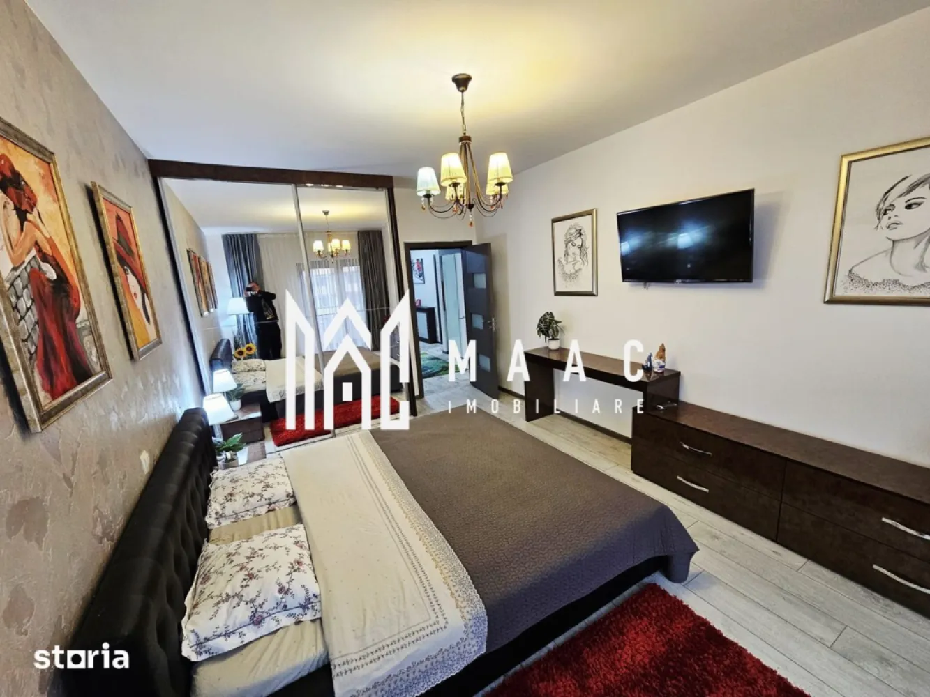 Apartament 2 camere | 74 mp | Bulevard |