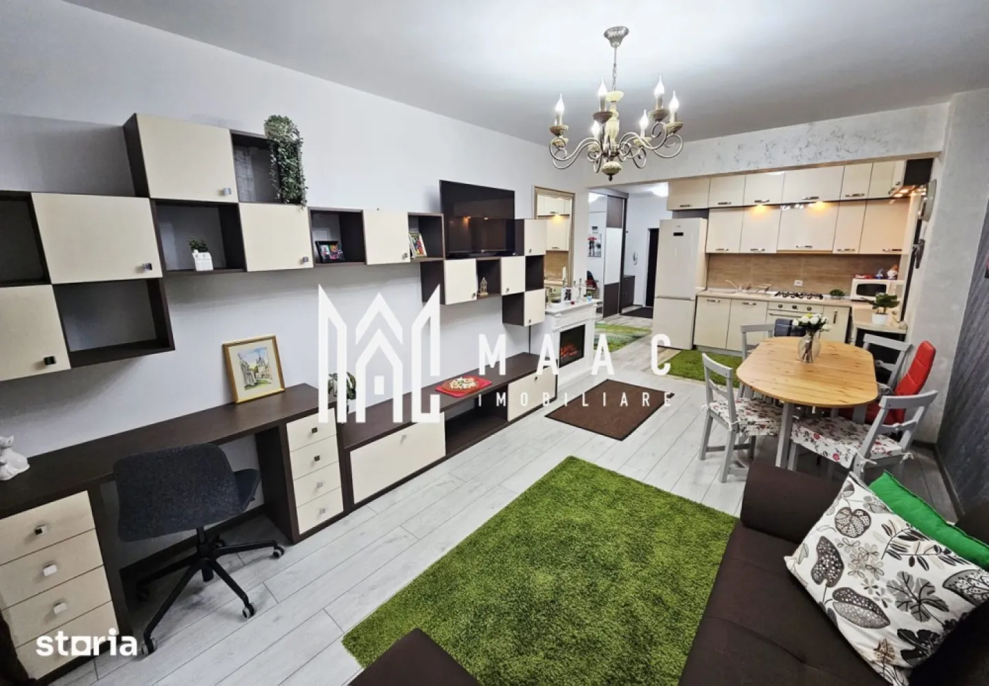 Apartament 2 camere | 74 mp | Bulevard |
