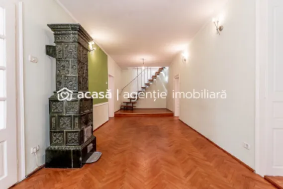 Casa 5 camere - Cartierul Functionarilor - Teren 421 mp - COMISION 0