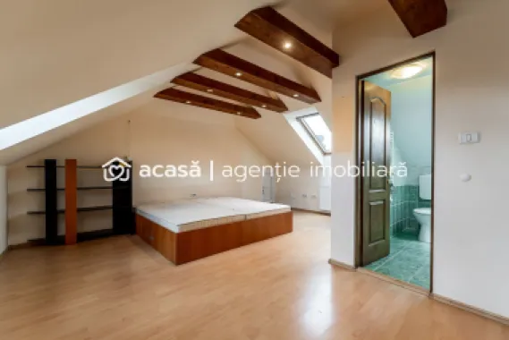 Casa 5 camere - Cartierul Functionarilor - Teren 421 mp - COMISION 0