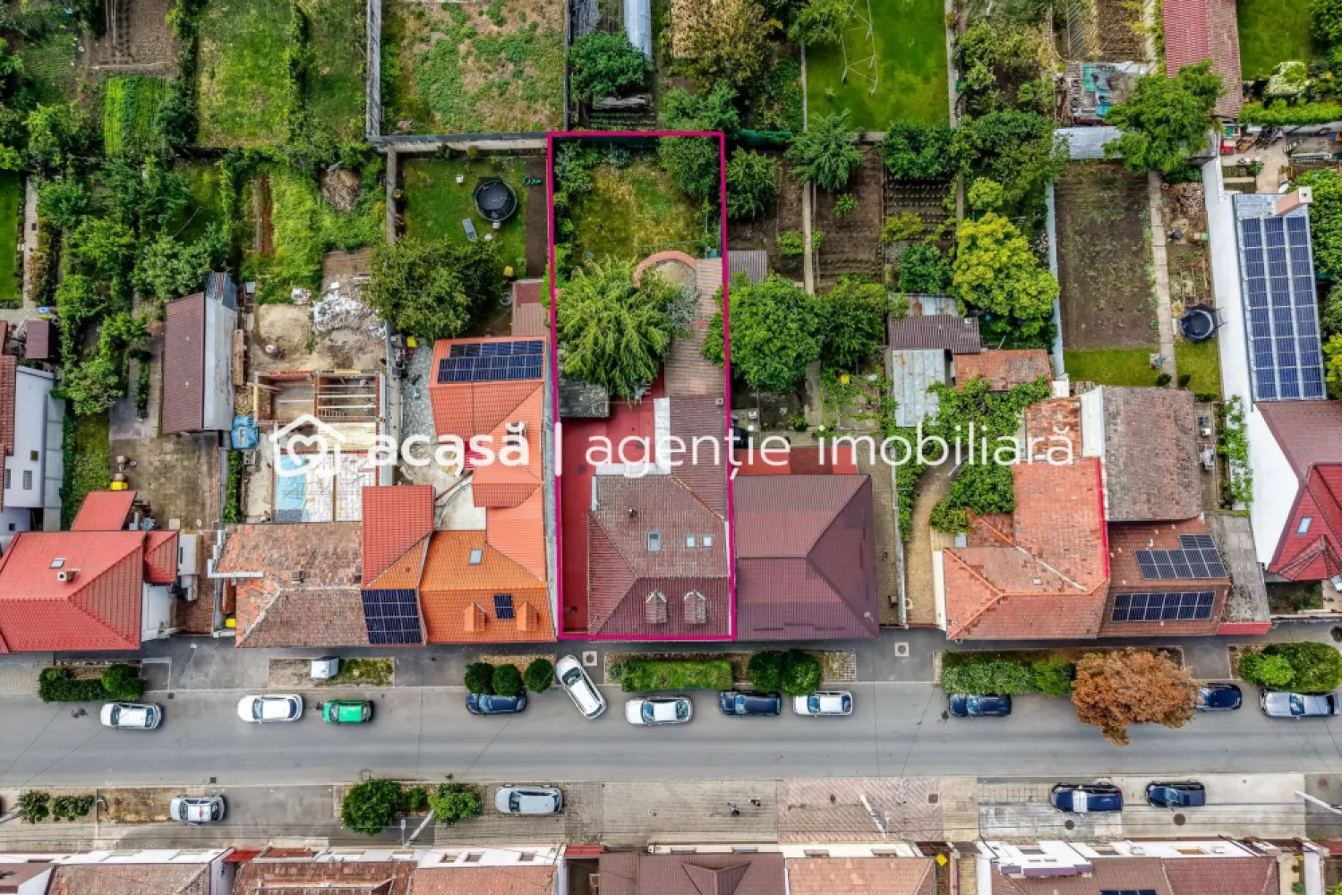 Casa 5 camere - Cartierul Functionarilor - Teren 421 mp - COMISION 0