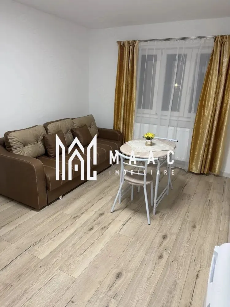 Garsoniera moderna | Parcare proprie | Lift | Zona Lazaret - MAAC Imobiliare vă propune spre închiriere o garsonieră situată la etajul 1 al unui imobil nou prevăzut cu lift, amplasată în zona Lazaret, o locație apreciată pentru accesul facil către punctele de interes din oraș și pentru proximitatea față de facilitățile necesare unui stil de viață confortabil. Proprietatea este ideală pentru o persoană sau un cuplu care își dorește o locuință modernă, complet echipată și disponibilă imediat.

Garsoniera este amenajată modern, fiind complet mobilată și utilată, oferind un spațiu practic și confortabil pentru locuire. Locuința beneficiază și de loc de parcare propriu, un avantaj important într-o zonă urbană bine conectată.

În apropierea imobilului se află supermarketuri, școli și acces rapid la mijloacele de transport, ceea ce face proprietatea potrivită pentru persoanele care își doresc mobilitate și acces facil către diferite zone ale orașului.

Se percepe o garanție în cuantumul unei chirii lunare. Nu se acceptă animale de companie și fumători. Garsoniera este disponibilă imediat.

Caracteristici:
-Garsonieră de închiriat
-Etaj 1
-Imobil nou cu lift
-Zonă Lazaret
-Complet mobilată și utilată
-Amenajare modernă
-Loc de parcare propriu
-Aproape de supermarketuri
-Acces facil la mijloace de transport
-Aproape de școli
-Disponibilitate imediată
-Nu se acceptă animale de companie
-Nu se acceptă fumători

Pentru mai multe detalii, vă rugăm să menționați telefonic numărul CP3086913.