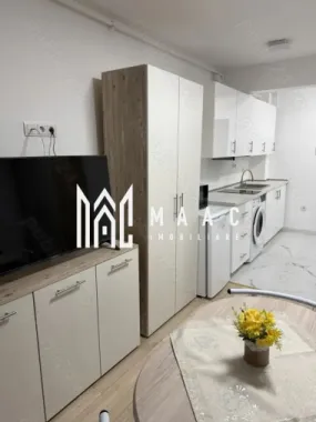 Garsoniera moderna | Parcare proprie | Lift | Zona Lazaret