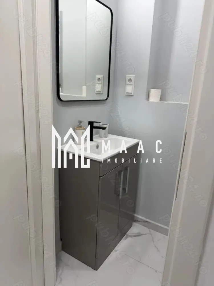 Garsoniera moderna | Parcare proprie | Lift | Zona Lazaret