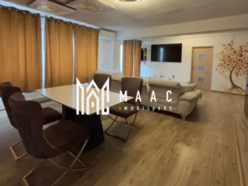 Apartament 3 Camere I Decomandat I Modern I Doamn Stanca