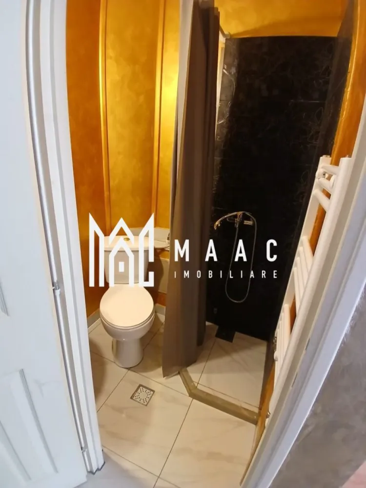 Garsonieră I 24 MPU I Decomandată I Terezian I Târgul Cailor