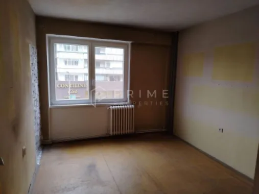 Apartament 3 Camere Decomandat – Cartier Tudor (Zona Fortuna)