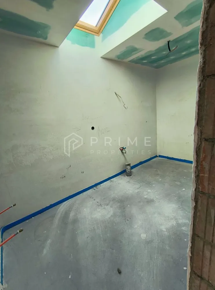Construcție nouă, zonă liniștită – case 3 dormitoare, teren 250 mp