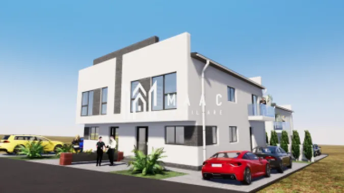 Casă tip duplex | 114 mp utili | 200 mp teren | Intabulată | Calea Cisnădiei