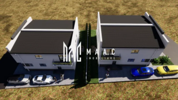 Casă tip duplex | 114 mp utili | 200 mp teren | Intabulată | Calea Cisnădiei
