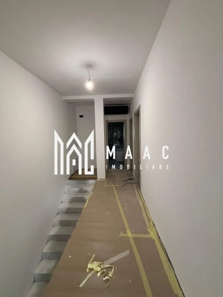 Casă tip duplex | 114 mp utili | 200 mp teren | Intabulată | Calea Cisnădiei