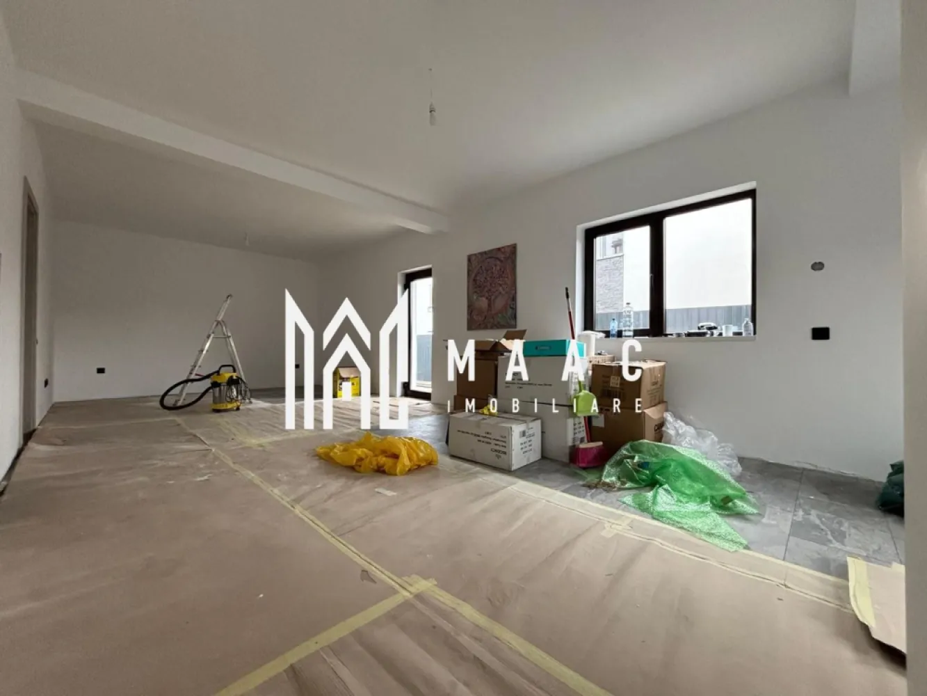 Casă tip duplex | 114 mp utili | 200 mp teren | Intabulată | Calea Cisnădiei