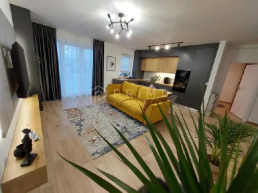 PRIMA ÎNCHIRIERE | Apartament modern 2 camere | Maurer Residence