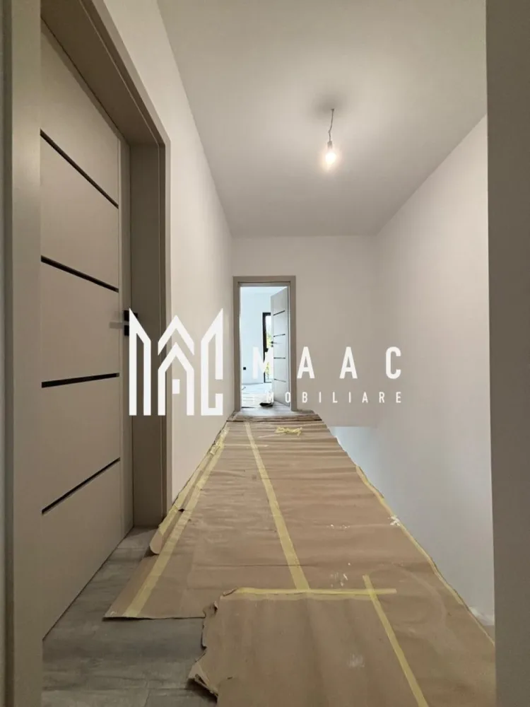 Casă tip duplex | 114 mp utili | 200 mp teren | Intabulată | Calea Cisnădiei